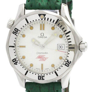 OMEGA Seamaster Professional 300M Lillehammer